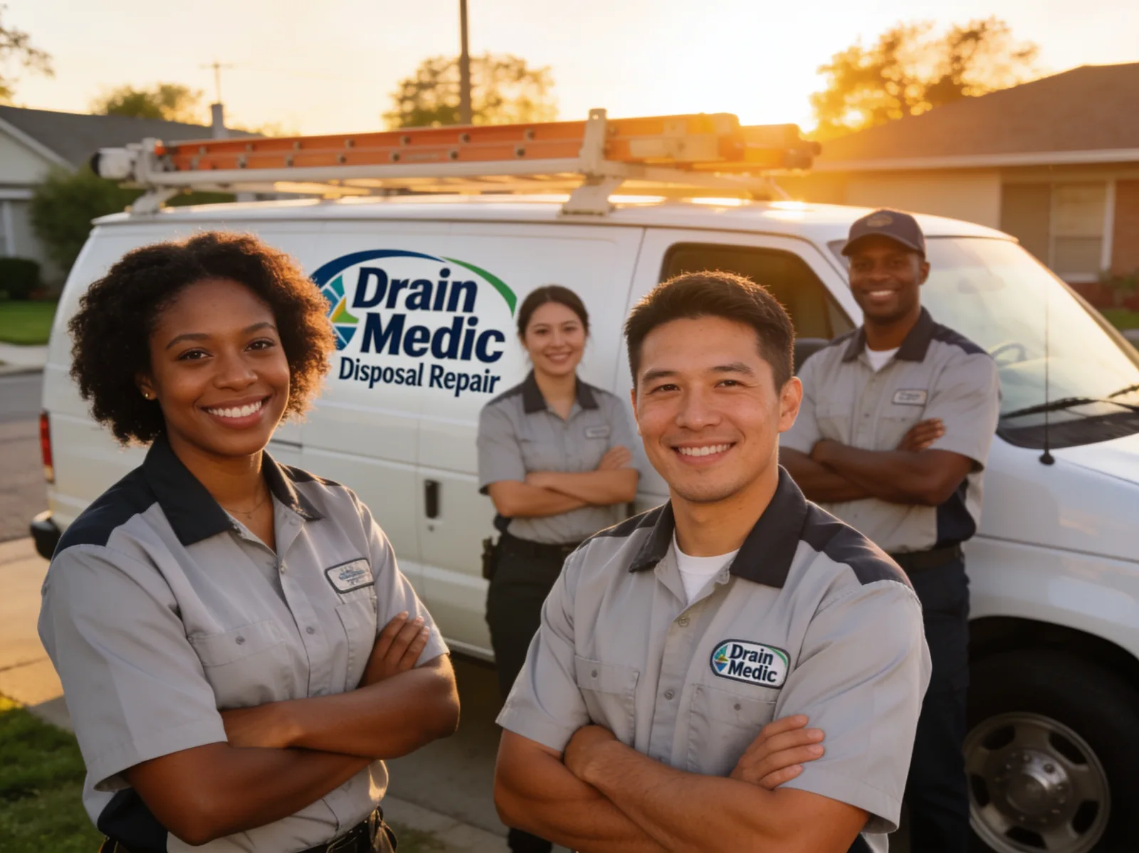 Garbage Disposal Repair company in Ashley, MI